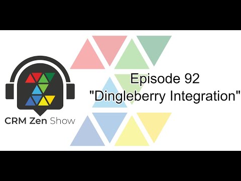 Thumbnail for CRM Zen Show Episode 92
