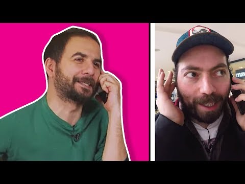 ŞANS ALIŞVERİŞİ - Telefonda Fırat&apos;ı Yönet