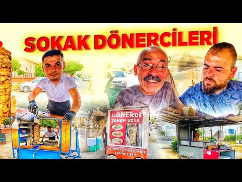 Thumbnail for SOKAK DÖNERCİLERİ | GECE ORTAYA ÇIKIYORLAR | VAMPİR DÖNERCİLER | ADANA SOKAK LEZZETLERİ