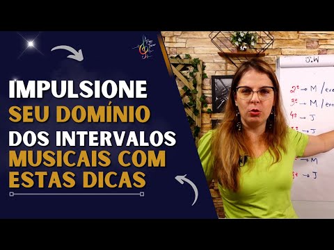 Thumbnail for O que são os intervalos musicais e como reconhecê-los.