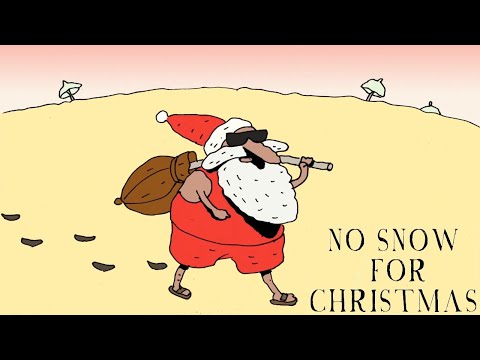 No Snow for Christmas 2018 Animated Short Film | Bill Plympton | Review