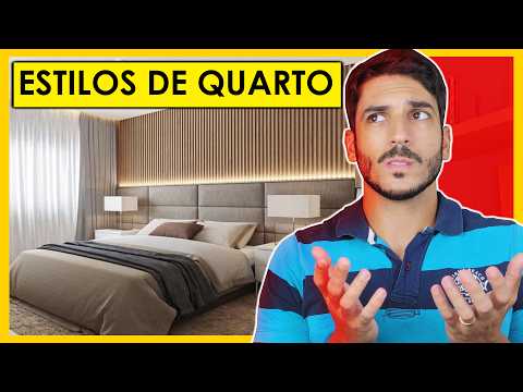 Thumbnail for 7 ESTILOS DE DECORAÇÃO PARA QUARTO DE CASAL