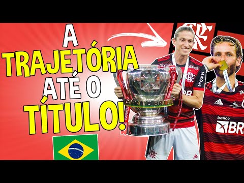 Thumbnail for (2022) A TRAJETÓRIA do FLAMENGO até o TÍTULO DA COPA DO BRASIL! ????⚫️