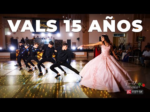 Thumbnail for ????VALS DE 15 AÑOS MAYRA ????► EFFECTS FILM