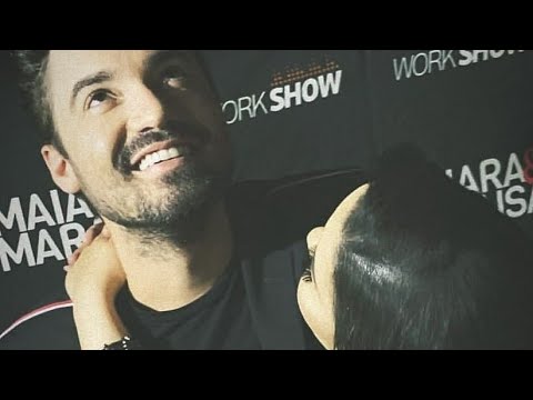 FERNANDO TERMINA O NAMORO COM MAIARA.