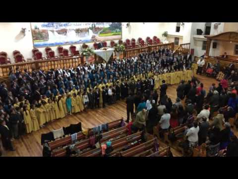 Thumbnail for Coro de Niños, Juvenil y Oficial IEP Talca - Jesús es Mi Salvación