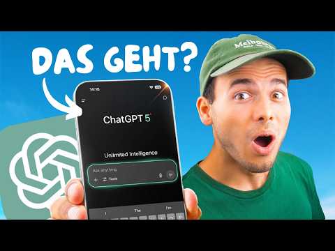 Thumbnail for ChatGPT - hätte ich das nur früher gewusst…