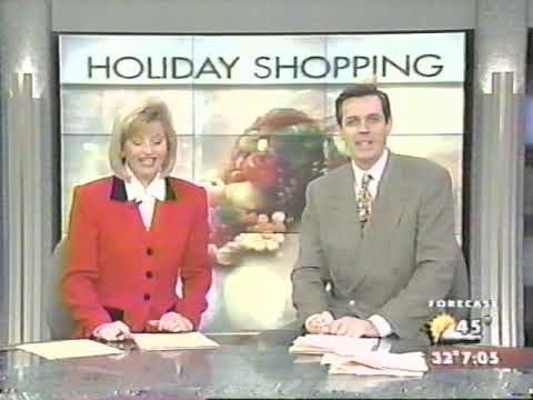 Least Helpful Thanksgiving News Segment Ever (1996)