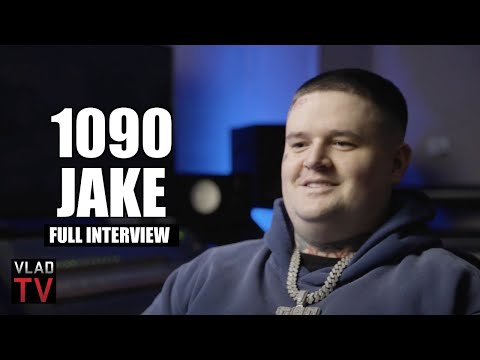 1090 Jake on Kodak Black, Young Thug, Wack100, BG, O Block 6, Keefe D, YNW Melly (Full Interview)