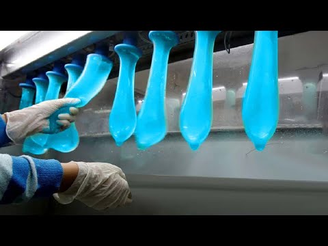 100 Asombrosos Procesos de Producción que Nunca Viste Antes