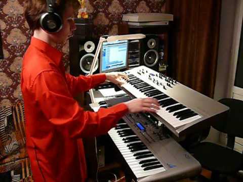 Thumbnail for Live 1980's Keyboard Solo Medley on Novation KS-5 & X-Station