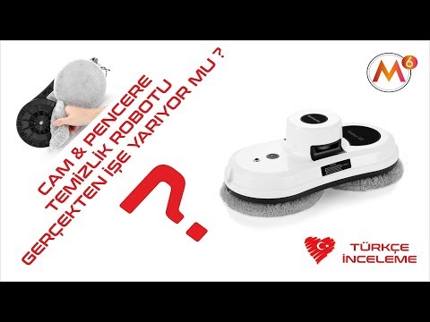 Cam Pencere Temizlik Robotu Gerçekten İşe Yarıyor mu?