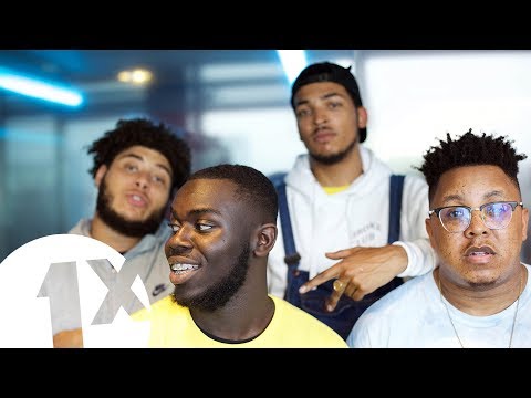 Thumbnail for Studio 82 with Big Zuu, Eyez and Manga