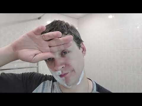 Бритьё опасной бритвой камисори Nagamasa Japan Tamahagane 6/8