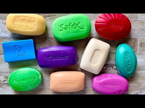 ASMR Soap cutting | Soap Carving|Резка мыла  | ASMR