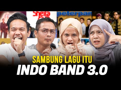 Thumbnail for Sambung Lagu Itu! Indo Band 3.0 | SEISMIK Challenge