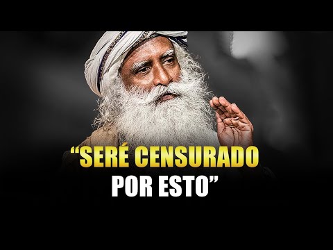 Sadhguru ADVIERTE sobre el ALARMANTE IMPACTO de la moda en nuestro PLANETA