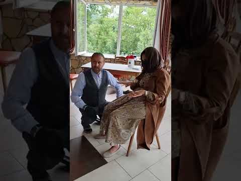 Deutsches Mädchen vor Jahren gelähmt. Live-Heilung mit Dr. Ali