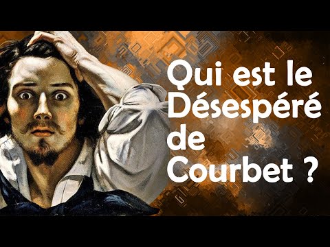 Le désespéré, Gustave Courbet - En bref #1