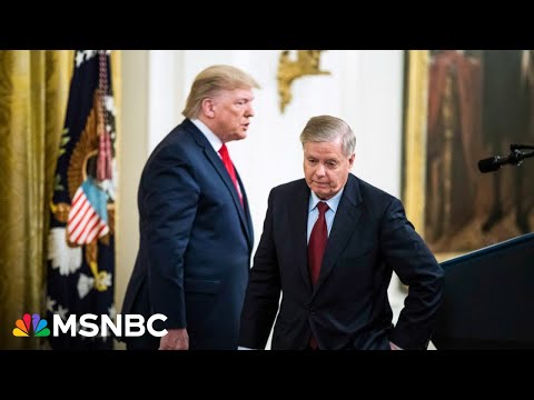 Trump rips Sen. Graham for opposing his abortion statement