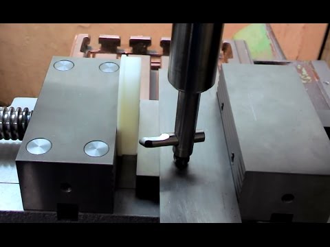 Thumbnail for Технология фрезерования фасонного паза на кольцевой мембране