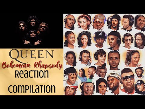 Thumbnail for REACTION MONTAGE | Queen - Bohemian Rhapsody | First Time Compilation | *DESCRIPTION*