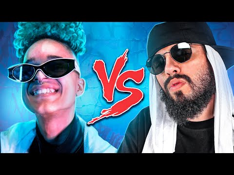 Thumbnail for Jooj Natu (Baby Jooj) Vs. Mussoumano - Batalha de Youtubers