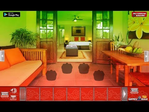 Thumbnail for G2R Thanksgiving Party Ticket Escape Walkthrough [Games2Rule]