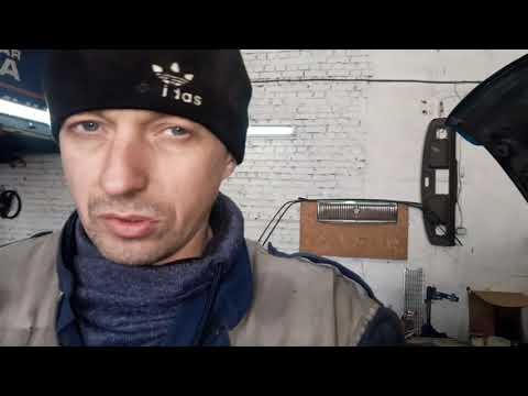 Патриот с ГБО. Собираем, заводим.