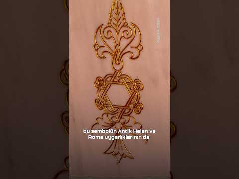 ???? Türk Devleti bayrağındaki Davut yıldızı veya Süleyman mührünün sebebi ne?