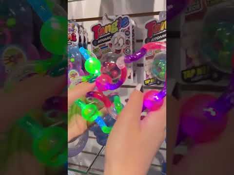 Thumbnail for Tour of every TANGLE! #shorts #fidget #tangle