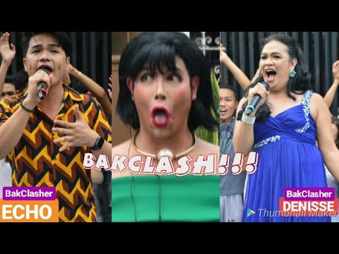 BakCLASH!! (part2) Eat bulaga October 12 2018