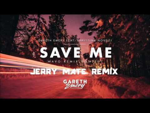 Thumbnail for Gareth Emery feat. Christina Novelli - Save Me (Jerry Mate Remix)