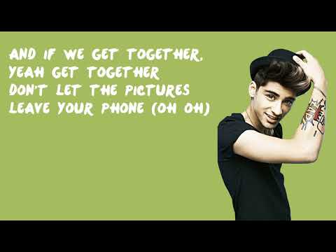 Thumbnail for Live While We're Young - One Direction (Lyrics)