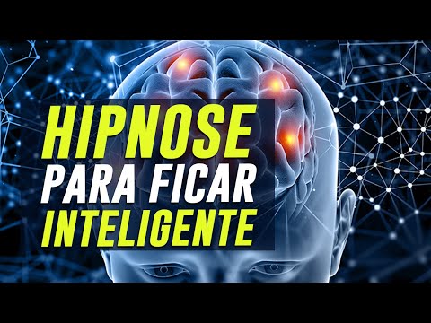 HIPNOSE para ficar INTELIGENTE: Reprogramação Mental para Aprovação em Provas e Concursos Públicos