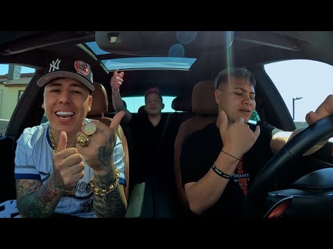 Thumbnail for Bayron Fire 'PAILITA Y POLIMÁ SON LOS #1 EN CHILE'????| Carpool VAC????