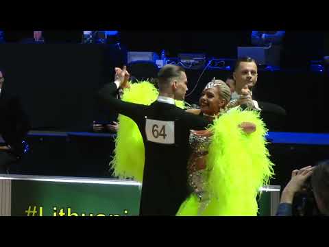 Edvardas ir Gabija Lietuvos cempionatas 2023