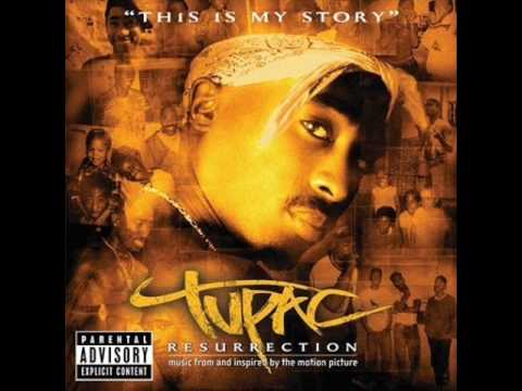 2Pac - Starin' Through My Rear View