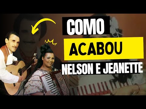 Thumbnail for VEJA COMO ACABOU A DUPLA NELSON E JEANETTE #nelsonejeanette #jeanette #rainhadoacordeon