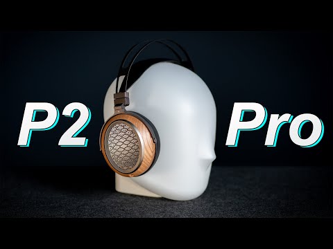 Thumbnail for Sivga P2 Pro Headphone Review - Comfy, but it shouldn't be this way...