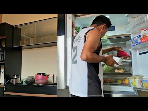 COLOQUEl CÂMERA ESCONDlDA PRA VER SE SIMÃO IRlA C0MER ????