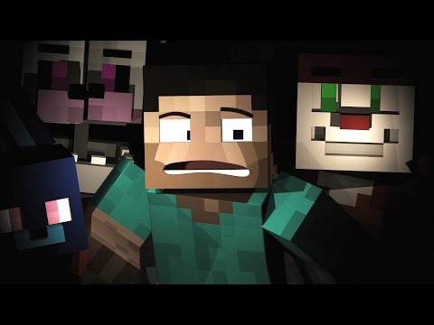 Thumbnail for "Below The Surface" | FNAF Music Video (Sister Location)