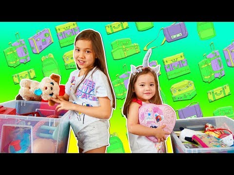 Thumbnail for VLOG Важное Сообщение МЫ УЕЗЖАЕМ НАВСЕГДА Что возьмем с собой?