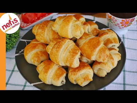 KATMER POĞAÇA TARİFİ | NASIL YAPILIR?