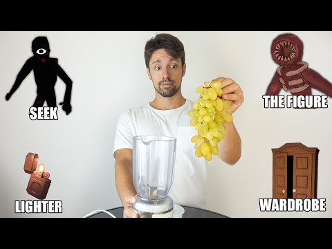 Thumbnail for How the sounds of Roblox Doors were actually made 3