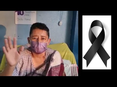 Estas fueron LAS ULTIMAS PALABRAS DE DON OSCAR antes de MORIR.