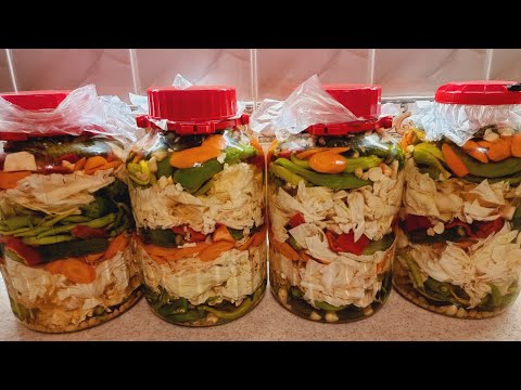 Thumbnail for Tam ölçülü karışık turşu!! İnanın bayılacaksınız. Muhteşem bi tarif????????????