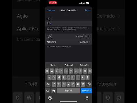 Thumbnail for Como tirar foto com iPhone por comando de voz