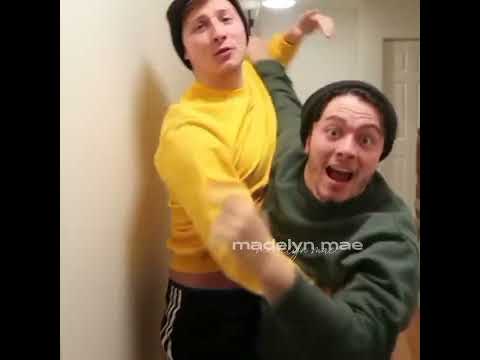 Hypemyke x Jester (Michel x Jesse) [She Knows]