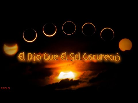 Creepypasta: El Día Que El Sol Oscureció - Loquendo